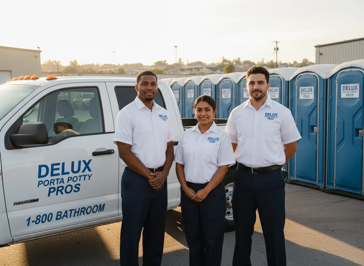 Long-Term Portable Toilet Rental company in Hector, MN