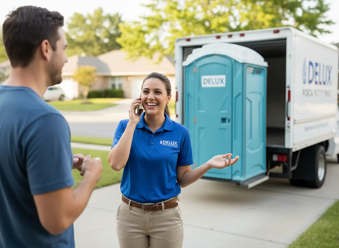 Long-Term Portable Toilet Rental Hector, MN FAQs